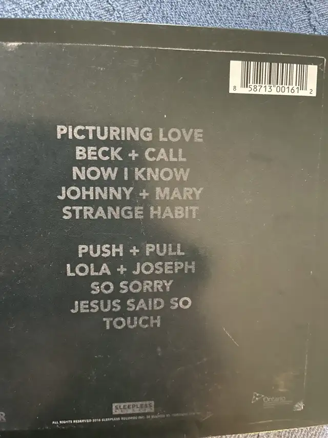 July Talk CD's $5.00 each in CDs, DVDs & Blu-ray in Winnipeg - Image 7