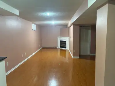 2 Bedroom Basement for Rent. Area: Ray Lawson Blvd and Mavis Road. Please contact 416-818-2710