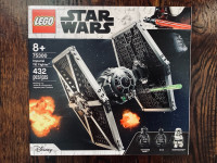 LEGO Star Wars Imperial TIE Fighter ( 75300 ) Retired 