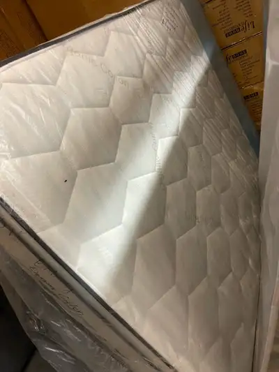 Brand New Double Coil mattress $299 Free Delivery , View more