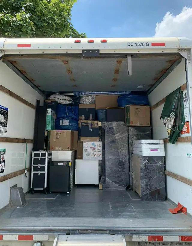 Short notice and last minute movers & Junk removal(613) 777-6155 in Moving & Storage in Ottawa - Image 9