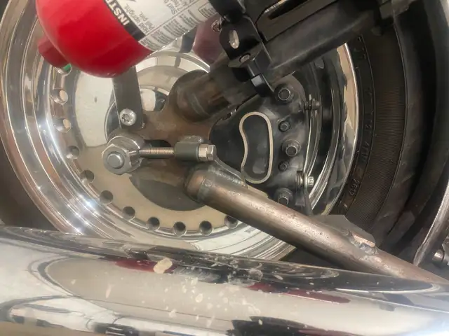 Harley Hardtail Project in Street, Cruisers & Choppers in Red Deer - Image 7