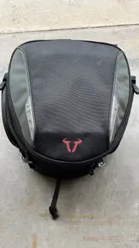 Motorcycle Tail Bag SW-Motech Bags-Connection EVO Rear Bag