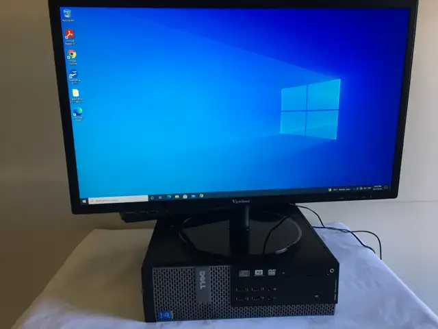Dell Optiplex 7020 - Small form factor in Desktop Computers in Edmonton - Image 3