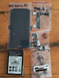 Samsung phone parts