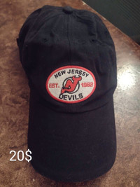 Casquette New Jersey Devils NHL