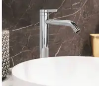 Bathroom faucet 