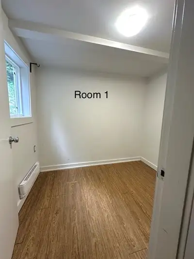 Studio for Rent - Castlegar BC