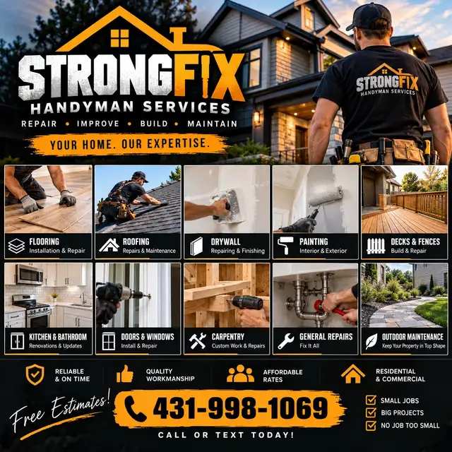Strongfix