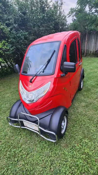 Daymak 2020 Boomer buggy X, View more