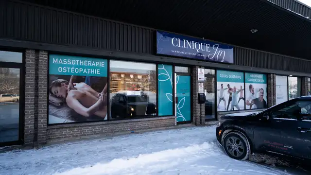 PIGNON SUR RUE - Local Commercial rue Notre-Dame