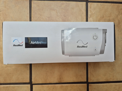 Brand New in Box. Never used!!!! Original retail value of $1300!!! The Resmed AirMini is a portable...
