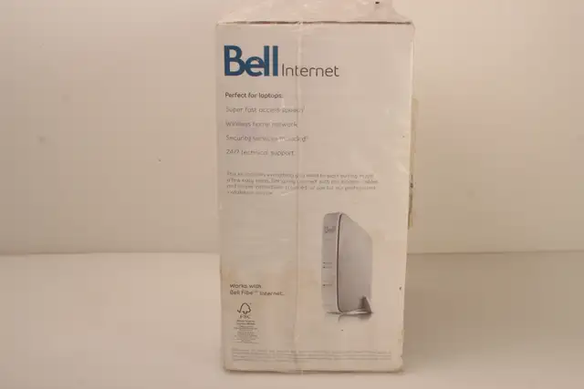 Bell 2WIRE 2701HG-G High Speed DSL Wireless Modem Router WiFi in Networking in City of Toronto - Image 4