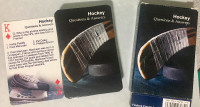 NEW Hockey Questions & Answers Playing Cards & Trivia Game