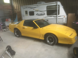 1985 Pontiac Trans Am