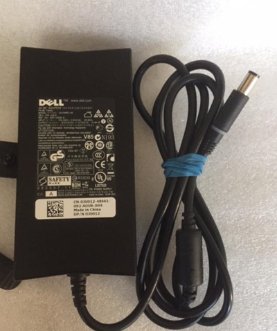 Genuine DELL 130 Watt AC/DC Adapter Charger (19.5V,6.7A)DA130PE1, View more