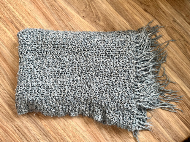 Prayer Shawl Lap Blanket in Health & Special Needs in La Ronge
