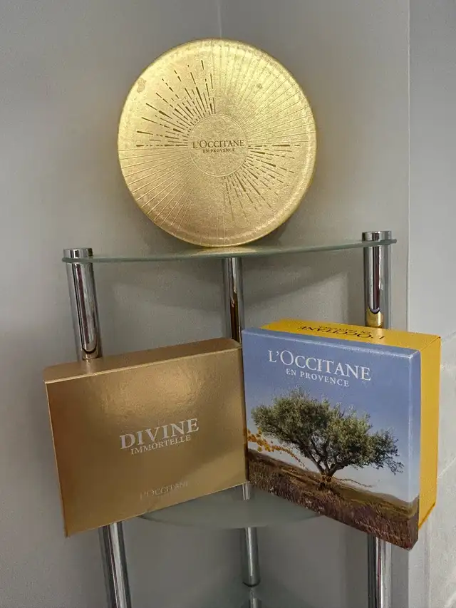 L’Occitane en Provence boxes