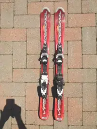 Rossignol Viper X1 Downhill Skis w/Comp J Bindings - Length 100c