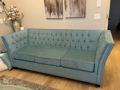 Two sofas, View more