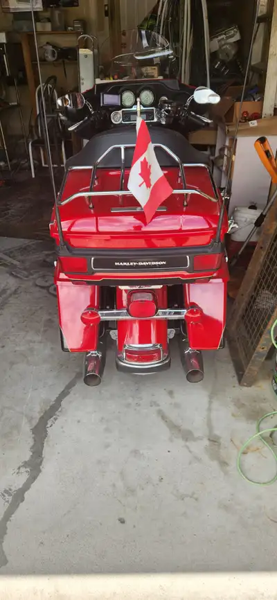 Great bike just no time to ride any more