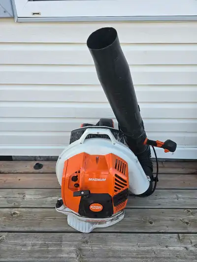 Stihl BR800X Magnum Backpack Blower, View more