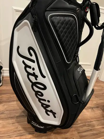 Titleist Tour Staff Bag, View more