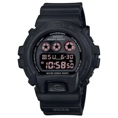 Casio G-Shock DW-6900MS-1, View more