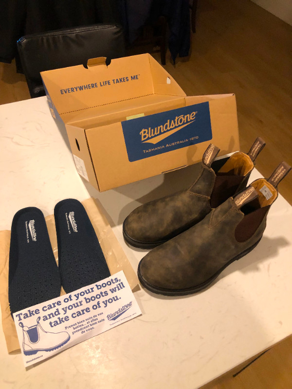 Blundstone Boots - BRAND NEW in Men's Shoes in Bedford
