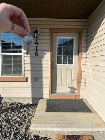 2 Bedroom 1 Bathroom Condo for Rent