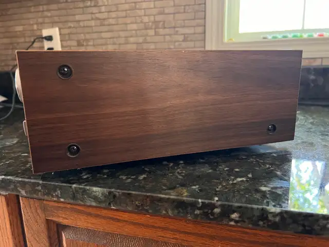 Sont STR V25 stereo receiver  in Stereo Systems & Home Theatre in Lethbridge - Image 7