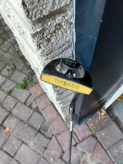 Dunlop Oddball OB5 Left Handed Golf Club Putter, View more