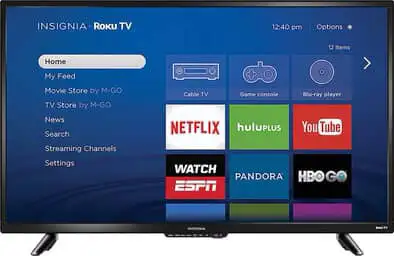 Insignia Roku TV 50" 4K HD NS-50DR620CA18, View more