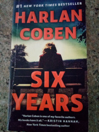 Harlan Coben - Six Years  Paperback