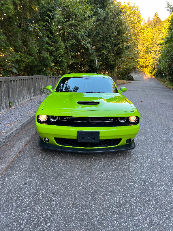 2019 Dodge Challenger GT  15Km only in Cars & Trucks in Vancouver - Image 2