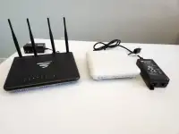 Luxul XWR-3150 Router & XAP-1610 Wi-Fi Access Point