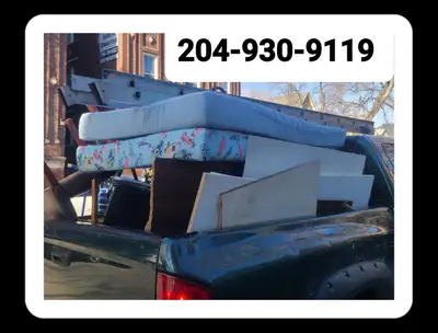 Men with a truck ready to help you, View more