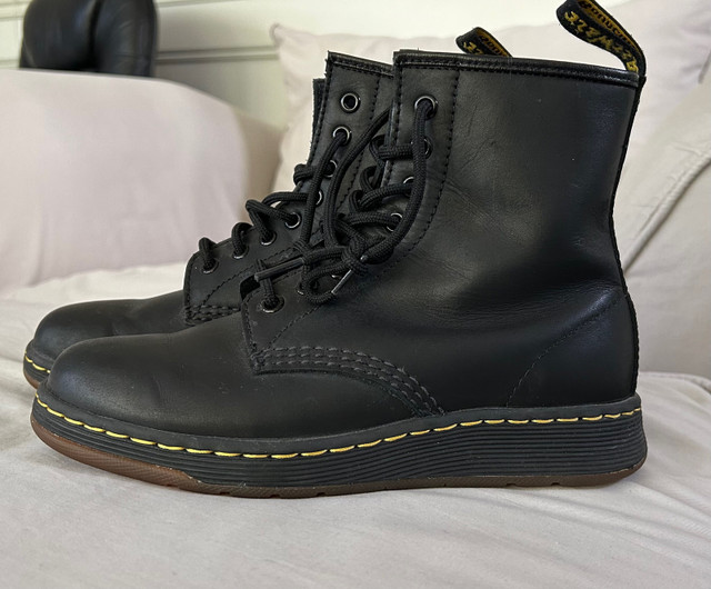 Dr. Martens Black Boots in Women's - Shoes in City of Toronto - Image 2