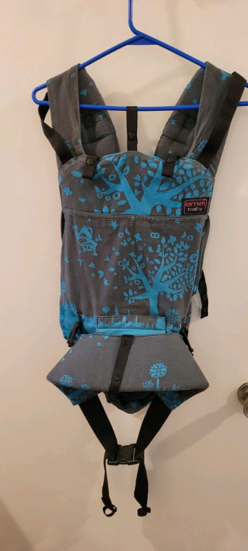 emei baby carrier  in Strollers, Carriers & Car Seats in Edmonton - Image 6