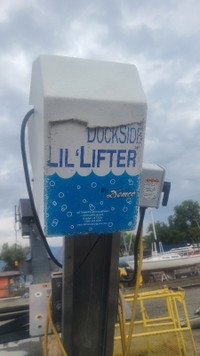 Personal watercraft Lift  (Lil Lifter)