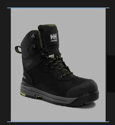 HellyHansenSteelToeBoots, View more