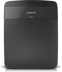 Linksys E1200 (N300) Wireless Router