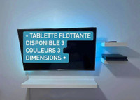 Montage de vos meubles et installation de TV 