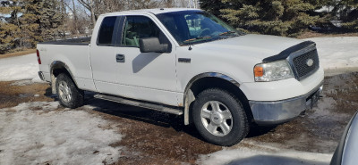 2008 Ford F150 Ext 4x4 $4500
