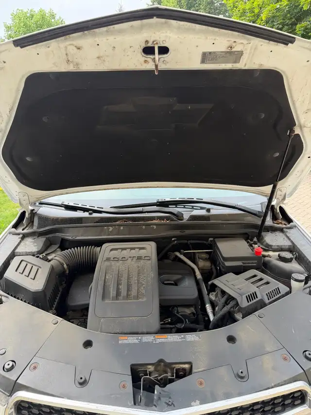 2011 Chevy Equinox 522141318954373129