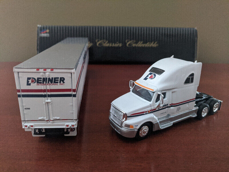 Diecast PENNER International Transport truck for sale  
