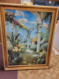 Various Framed Art for Sale - Richmond Hill