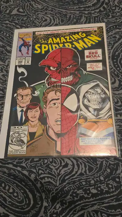 Marvel The Amazing Spider-Man 366, View more