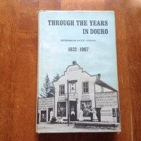 Through the Years in Douro 1822--1967