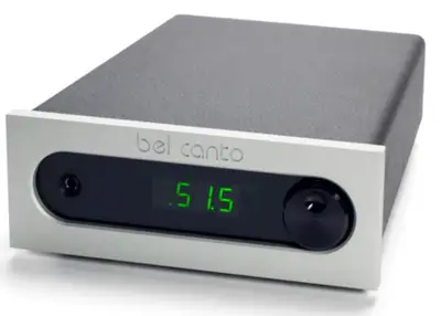 Bel Canto C5i Integrated Amp / DAC, View more